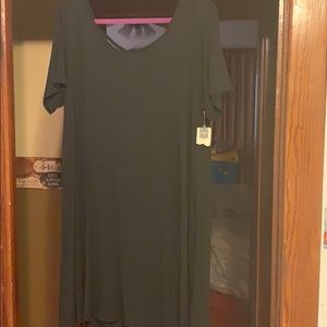 Cute black lounger or swim over up